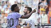 Avançado do Real Madrid vítima de insultos racistas