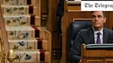 Spanish PM called a ‘traitor’ as parliament passes Catalan amnesty bill