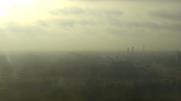Saharan dust continues to linger over Dallas-Fort Worth, creating hazy skies