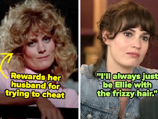 24 Movie Women Who Were Just So Obviously, Painfully, Written By Men