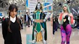 Our Favorite Cosplay From Los Angeles Comic Con 2022