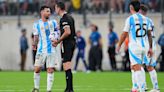 Argentina repite árbitro contra Ecuador