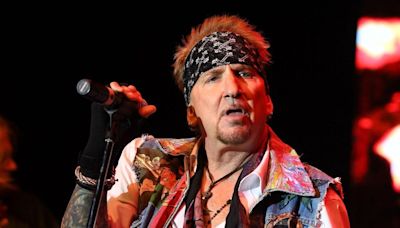 Jack Russell, singer of 80s rock band Great White, dies aged 63