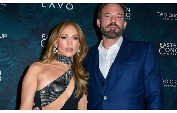Jennifer Lopez Is Treating Ben Affleck Coldly as Divorce Rumors Escalate: Report