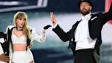 Taylor Swift and Travis Kelce dropped major hints about their future together during eras tour performance