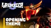 Grendizer U Anime's 2nd Promo Video Reveals More Cast, July Premiere