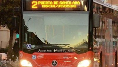 Los conductores de los autobuses urbanos de Alcalá de Henares plantean movilizaciones