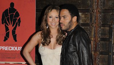 Lenny Kravitz and Mariah Carey Have ‘Chemistry Between Them’: ‘They’ve Been Hanging Out a Lot’