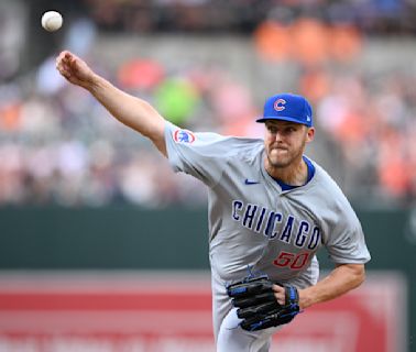 Michael Busch, Ian Happ, Jameson Taillon power Cubs past AL East-leading Orioles 9-2