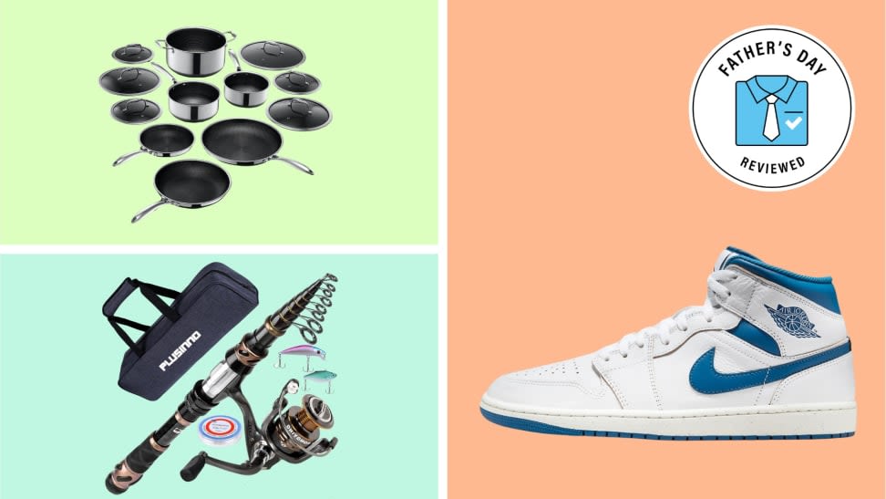 Father's Day deals: Save up to $300 on Nike, Huffy, and Weber