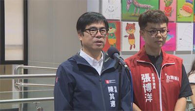 奪五星級市長殊榮 陳其邁強調做到最後任期一天