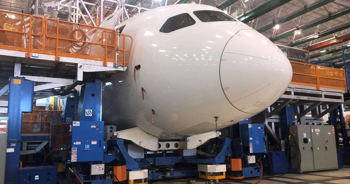 Whistleblower warned Boeing of flaws in 787 planes that could have ‘devastating consequences’