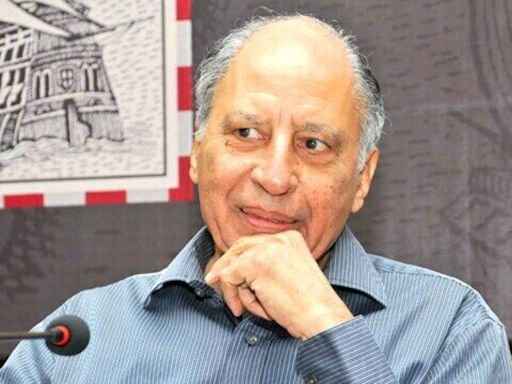 Keki Daruwalla (1937-2024): The police officer turned poet