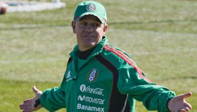 Oficial: Javier Aguirre es nuevo entrenador de la Selección mexicana | Goal.com Argentina