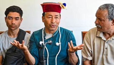 Why Ladakh activist Sonam Wangchuk, 150 protesters have been detained at Delhi border