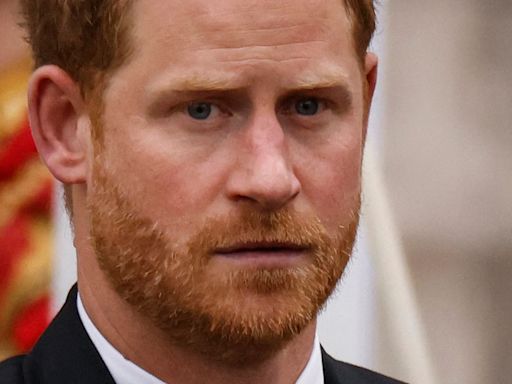 GB News host claims Prince Harry 'snogged her flatmate against wall then got snubbed'