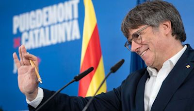 Puigdemont critica la “incoherencia” del PSOE: ellos tampoco ganaron las generales