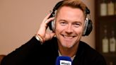 Ronan Keating emotional as he admits to fans 'it's actually hitting me now'