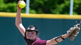 La Salle softball trails briefly before booking a second consecutive title game berth