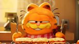 “Garfield” eats up the weekend box office, leaving no lasagna crumbs for “Furiosa”