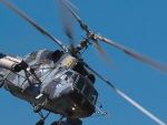 Russian Navy Ka-29 Assault Helicopter Downed Amid Massive Ukrainian Drone Attack