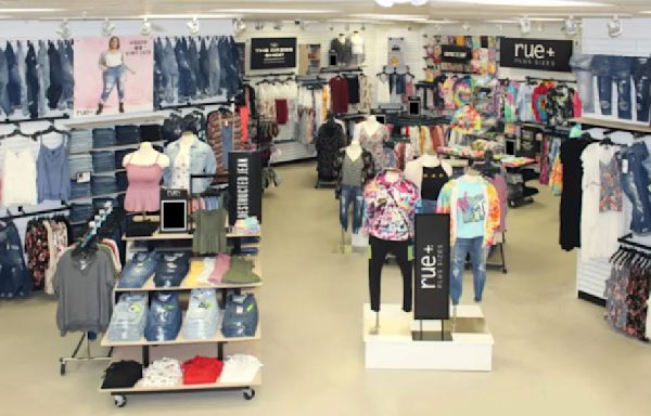 Rue21’s 3rd Bankruptcy Tour Will See 540 Stores Shut
