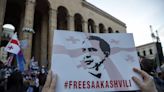 La salud de Saakashvili tensa las relaciones entre Ucrania y Georgia