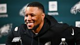 Resolution Coming Regarding Eagles Alleged Tampering with ex-Giants Saquon Barkley