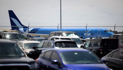 Norfolk airport parking could near capacity Memorial Day weekend, officials say