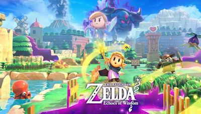 The Legend of Zelda Echoes Of Wisdom Gets Commercial To Highlight Games' Creativity - Gameranx