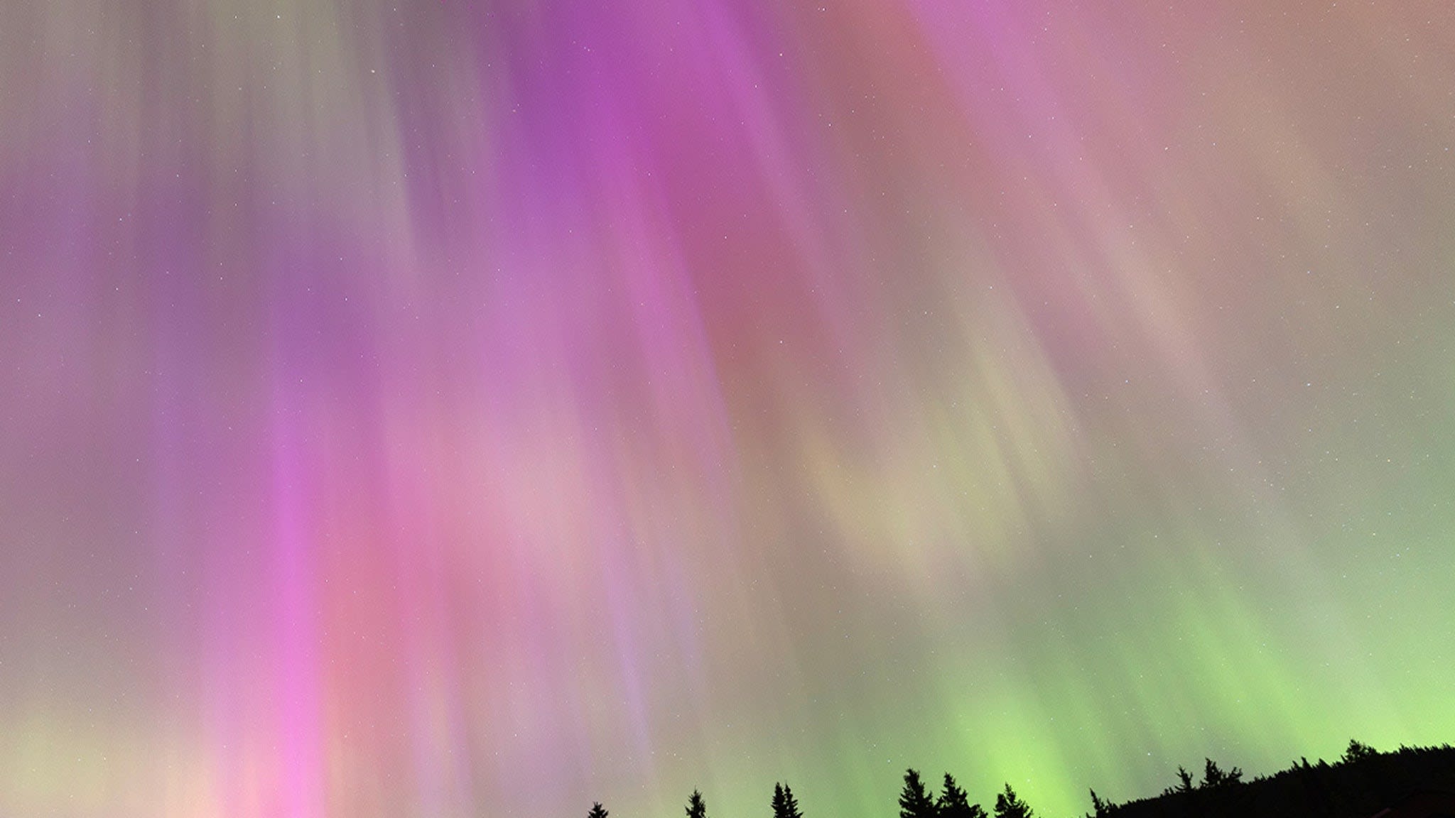 Northern Lights On Amazing Display All Over U.S., Bill Nye Issues Warning