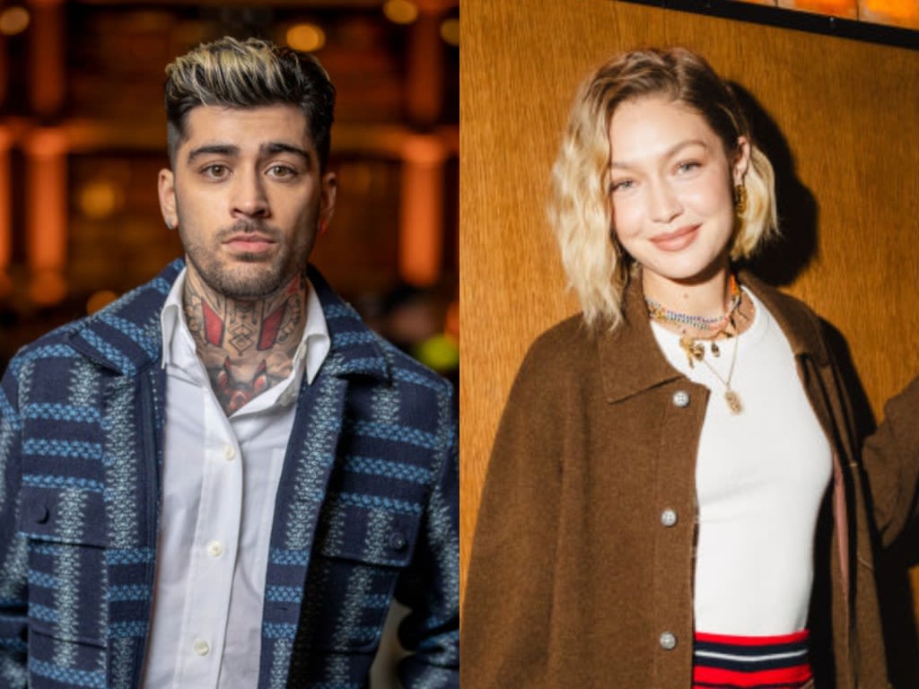 Zayn Malik & Gigi Hadid’s Touching Birthday Tributes to Daughter Khai Have Fans in Their Feels