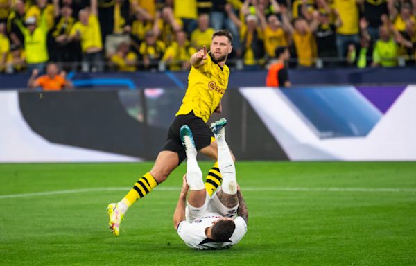 Champions League semifinals: Borussia Dortmund tops PSG in first leg, both teams rue missed chances