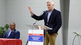 U.S. Sen. Bill Cassidy touts infrastructure grants awarded to Louisiana municipalities, utility districts during Donaldsonville event