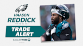 Instant analysis of Eagles trading All-Pro pass rusher Haason Reddick to the Jets