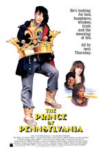 "The Prince of Pennsylvania" movie poster, 1988. PLOT: A teenager in ...