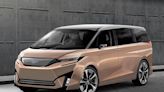 有望以電動車身分回歸車壇！Toyota 新一代 Previa 將擁有更寬敞車室