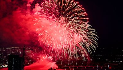 Ottawa bylaw receives over 100 complaints for fireworks, noise on Canada Day