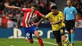 Dortmund vs. Atlético de Madrid, en vivo: cómo ver online el partido por la Champions League 2023-24