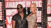 Amber Rose, ex de Kanye West, opina sobre la polémica del rapero y Taylor Swift en los 'VMA'