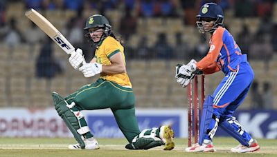 IND-W vs SA-W, 2nd T20I: Rain washes out encounter after Brits fifty helps South Africa post 177/6