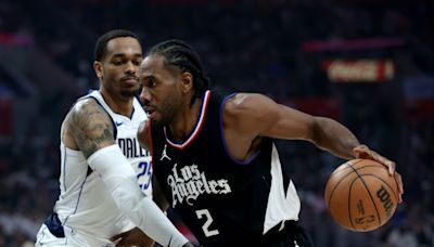 Clippers forward Leonard to miss crucial NBA playoff game