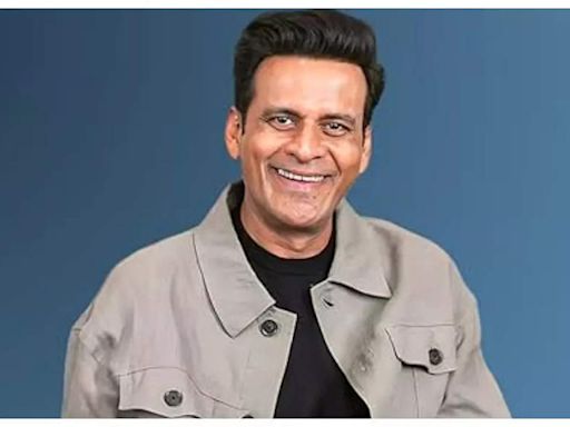 Manoj Bajpayee wins National Film Award for the 4th time; calls himself 'bhagyashaali' | - Times of India