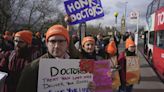 English family doctors vote to stage collective action, including limiting patient appointments