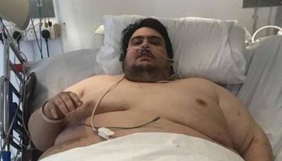 Muere el hombre más obeso de Gran Bretaña