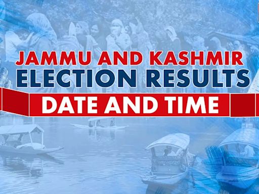 Jammu & Kashmir Assembly Elections Result 2024 Date & Time: Will Saffron Party Secure Majority?