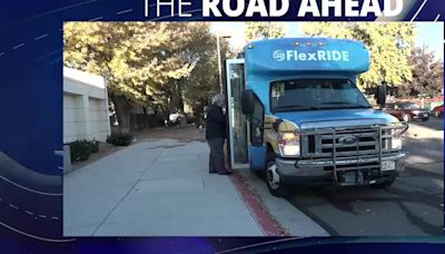 The Road Ahead: South Meadows FlexRIDE