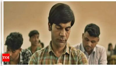 Srikanth box office collection day 6: Rajkummar Rao earns positive word of mouth publicity, scores Rs 1.50 crore on Wednesday | Hindi Movie News - Times of India