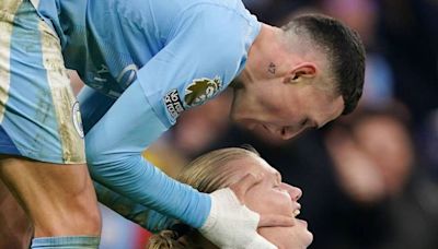 What Phil Foden's neck tattoo says and touching reason behind message