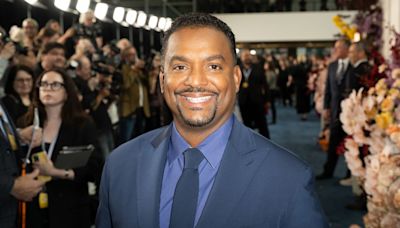 Alfonso Ribeiro Explains Why 'Fresh Prince' Role Was 'The Greatest And Worst Thing That Ever Happened To Me'